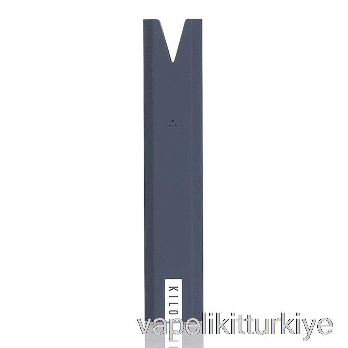 Vape Elektronik Sigara Kilo 1k Ultra Taşınabilir Pod Sistemi Trophyrs Blue